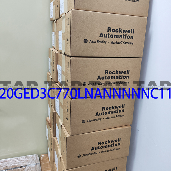 Allen-Bradley 20GED3C770LNANNNNNC11