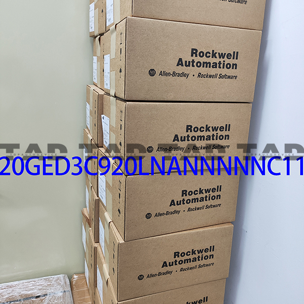 Allen-Bradley 20GED3C920LNANNNNNC11