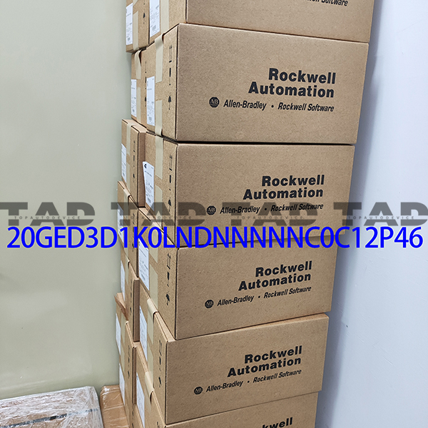Allen-Bradley 20GED3D1K0LNDNNNNNC0C12P46