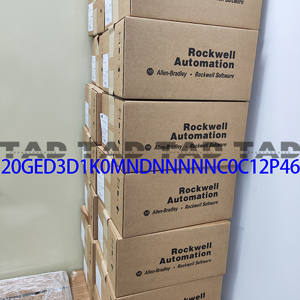 Allen-Bradley 20GED3D1K0MNDNNNNNC0C12P46