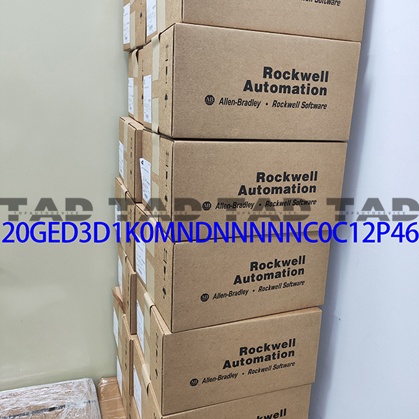 Allen-Bradley 20GED3D1K0MNDNNNNNC0C12P46