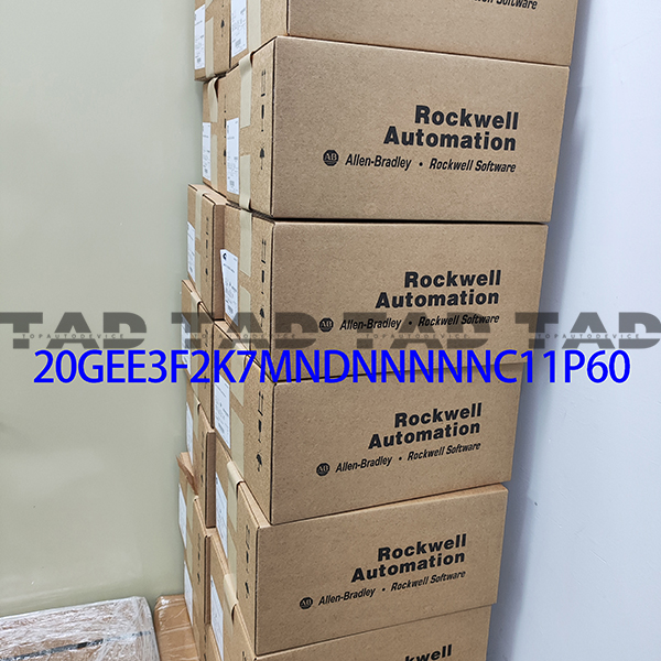 Allen-Bradley 20GEE3F2K7MNDNNNNNC11P60