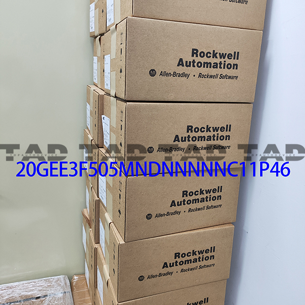 Allen-Bradley 20GEE3F505MNDNNNNNC11P46