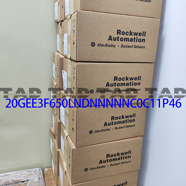 Allen-Bradley 20GEE3F650LNDNNNNNC0C11P46