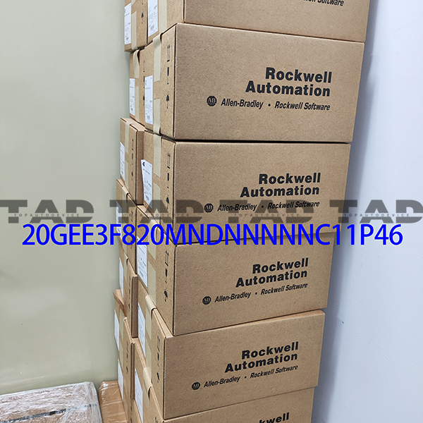 Allen-Bradley 20GEE3F820MNDNNNNNC11P46