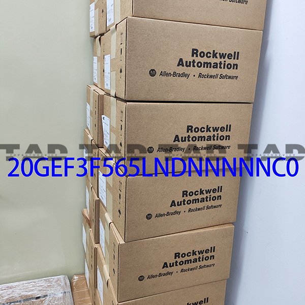 Allen-Bradley 20GEF3F565LNDNNNNNC0