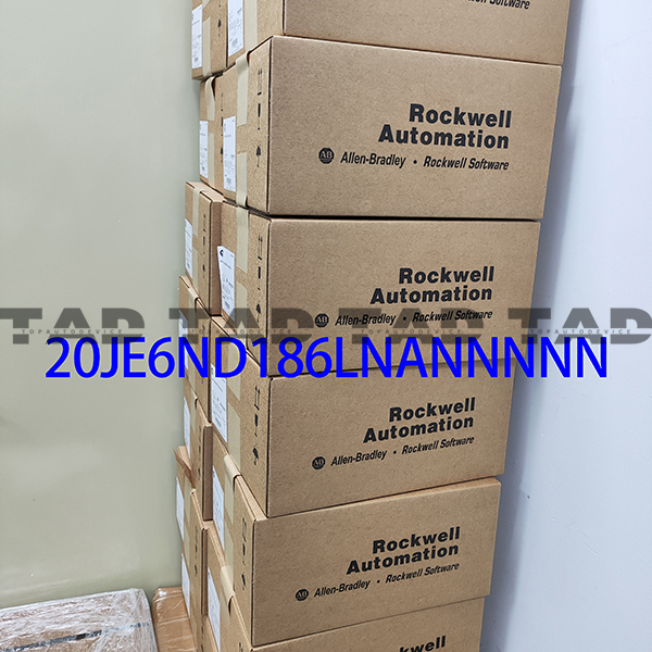 Allen-Bradley 20JE6ND186LNANNNNN