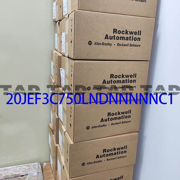 Allen-Bradley 20JEF3C750LNDNNNNNC1