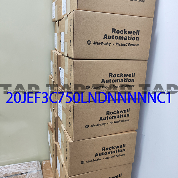 Allen-Bradley 20JEF3C750LNDNNNNNC1
