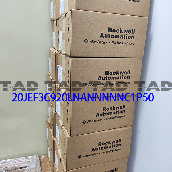 Allen-Bradley 20JEF3C920LNANNNNNC1P50