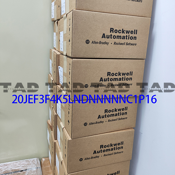 Allen-Bradley 20JEF3F4K5LNDNNNNNC1P16