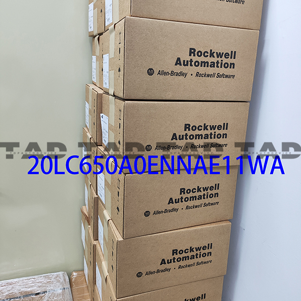 Allen-Bradley 20LC650A0ENNAE11WA