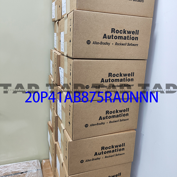 Allen-Bradley 20P41AB875RA0NNN