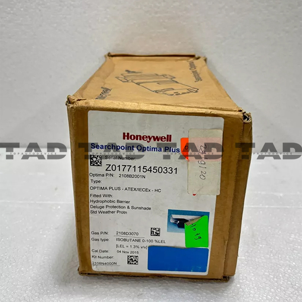 Honeywell 2108B2001N