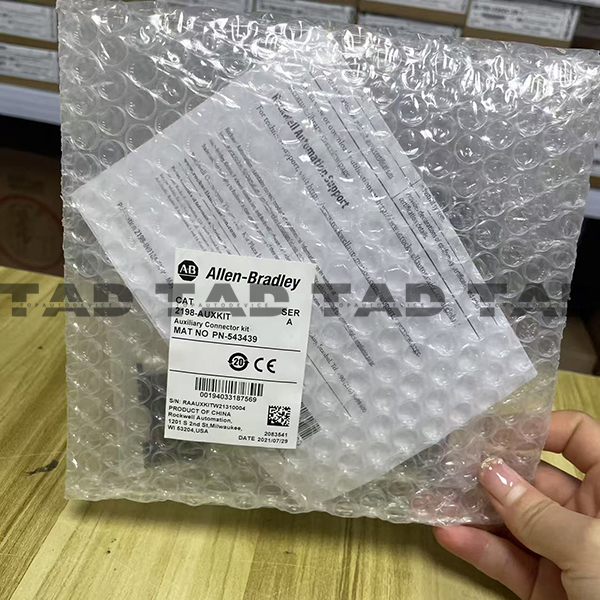 Allen-Bradley 2198-AUXKIT Kinetix 5100 Connector Accessories