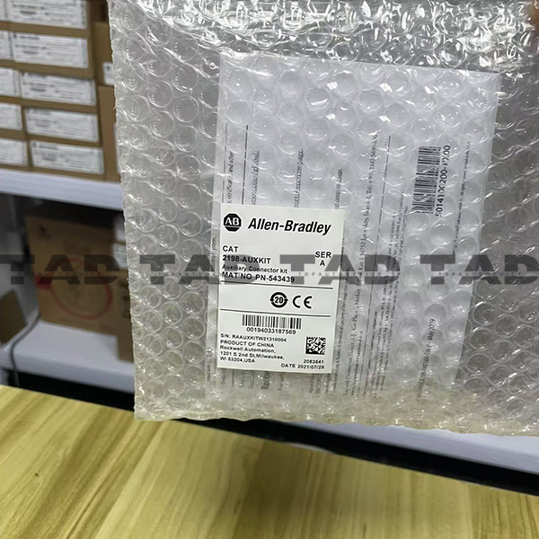 Allen-Bradley 2198-AUXKIT Kinetix 5100 Connector Accessories