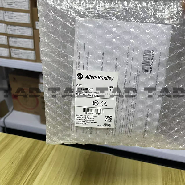 Allen-Bradley 2198-AUXKIT Kinetix 5100 Connector Accessories