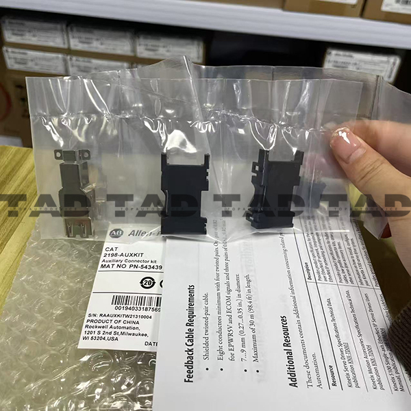 Allen-Bradley 2198-AUXKIT Kinetix 5100 Connector Accessories