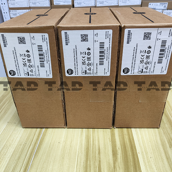 Allen-Bradley 2198-C1007-ERS Kinetix 5300 200V Class Servo Drive