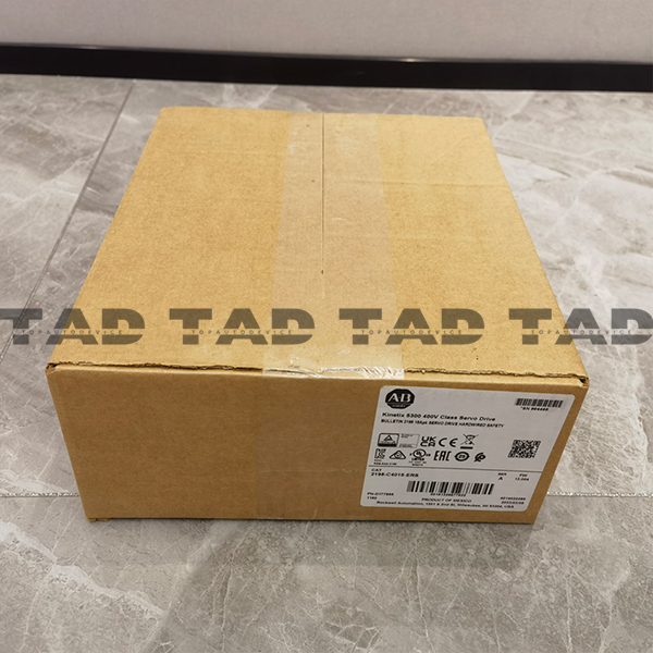 Allen-Bradley 2198-C4015-ERS Kinetix 5300 400V Class Servo Drive