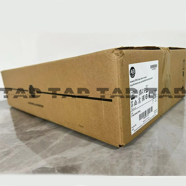 Allen-Bradley 2198-D006-ERS3 Kinetix 5700 Dual Axis Inverter