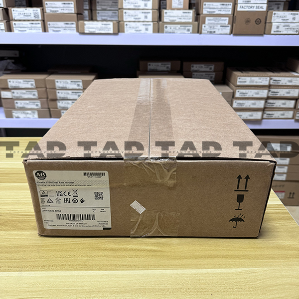 Allen-Bradley 2198-D020-ERS3 Kinetix 5700 Dual Axis Inverter