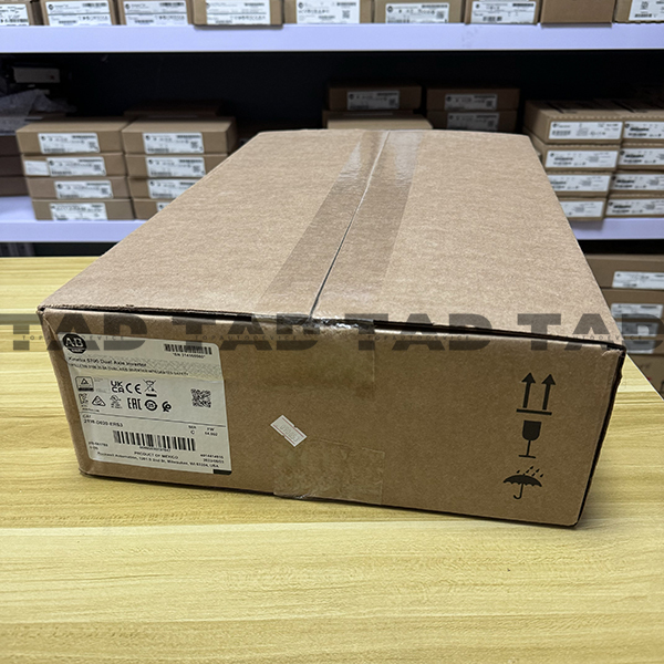 Allen-Bradley 2198-D020-ERS3 Kinetix 5700 Dual Axis Inverter