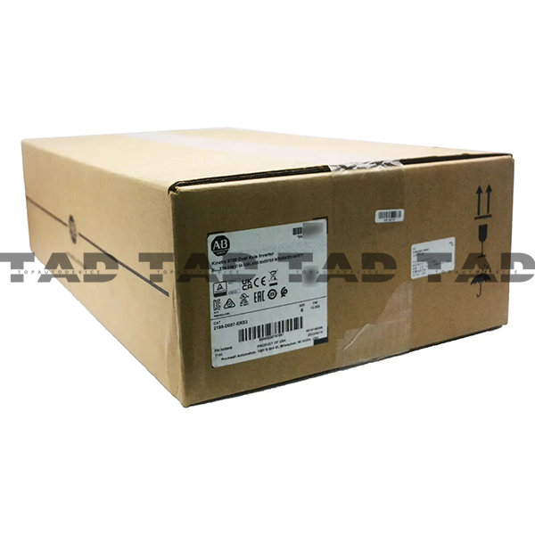 Allen-Bradley 2198-D057-ERS3 Kinetix 5700 Dual Axis Inverter