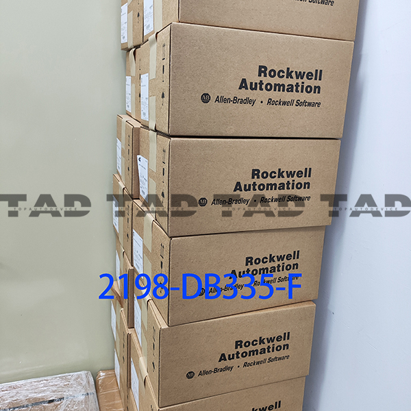 Allen-Bradley 2198-DB335-F Kinetix 5100 3-Phase Line Filter