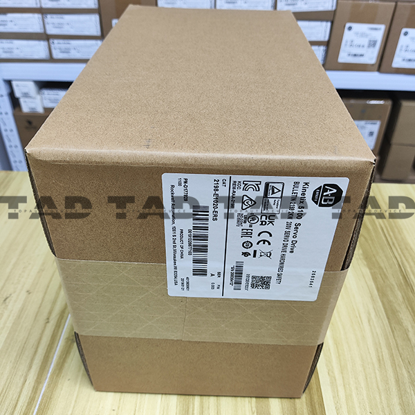 Allen-Bradley 2198-E1020-ERS Kinetix 5100 200V Class Servo Drive