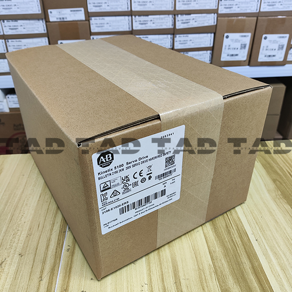 Allen-Bradley 2198-E1020-ERS Kinetix 5100 200V Class Servo Drive