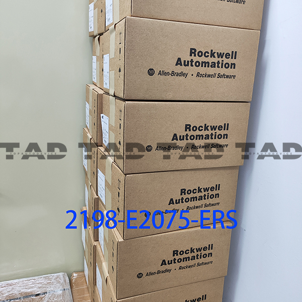 Allen-Bradley 2198-E2075-ERS Kinetix 5100 200V Class Servo Drive