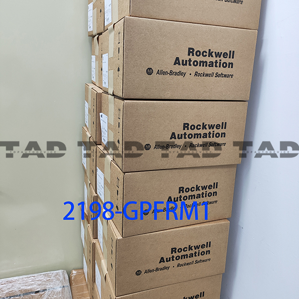 Allen-Bradley 2198-GPFRM1 Kinetix 5100 Grounding Plate