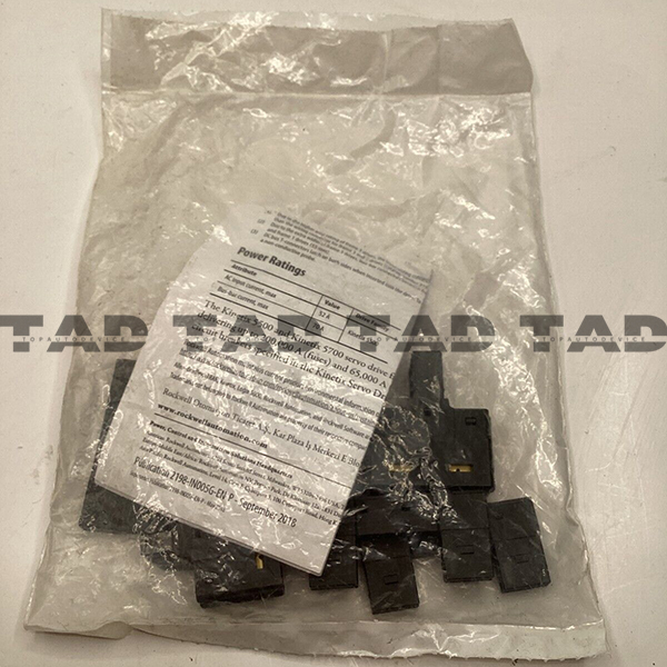 Allen-Bradley 2198-H040-DP-T K5500 FR1, 2 DC control conn