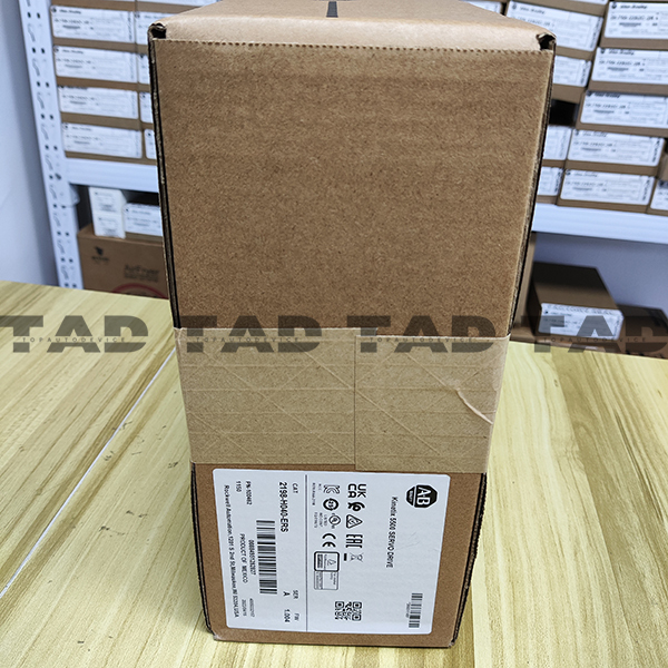Allen-Bradley 2198-H040-ERS KINETIX 5500 SERVO DRIVE