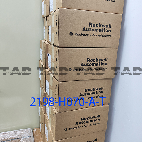 Allen-Bradley 2198-H070-A-T K5500 FR3 AC Bus Connector