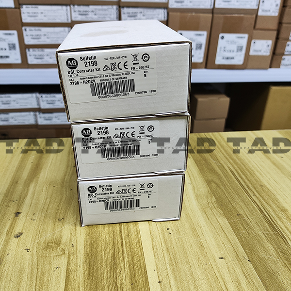 Allen-Bradley 2198-H2DCK 2198, DSL FEEDBACK CONVERTER