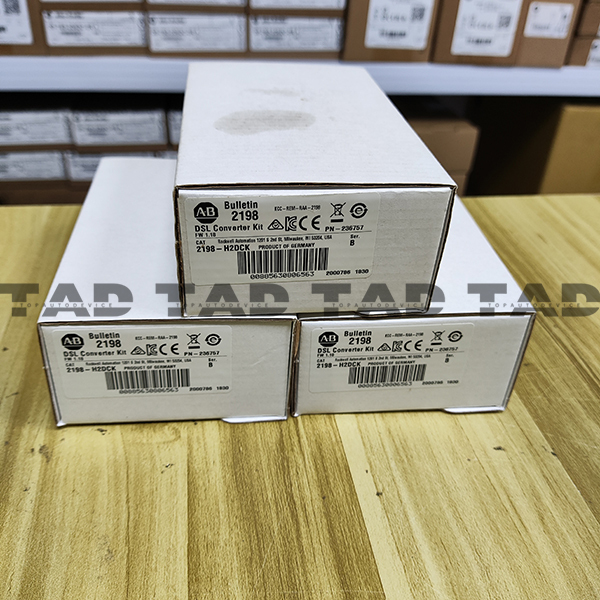 Allen-Bradley 2198-H2DCK 2198, DSL FEEDBACK CONVERTER