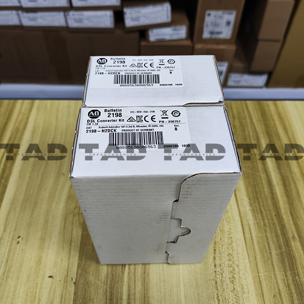 Allen-Bradley 2198-H2DCK 2198, DSL FEEDBACK CONVERTER