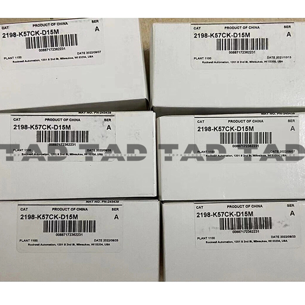 Allen-Bradley 2198-K57CK-D15M Kinetix 5700 Feedback Connector Kit