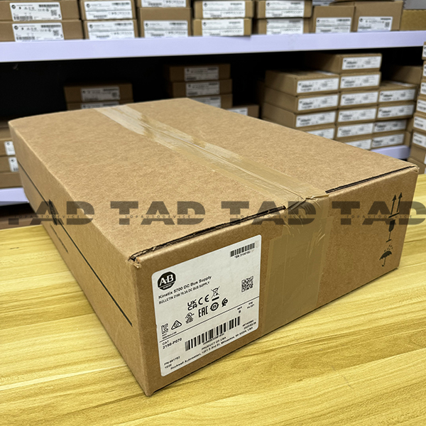Allen-Bradley 2198-P070 Kinetix 5700 DC Bus Supply