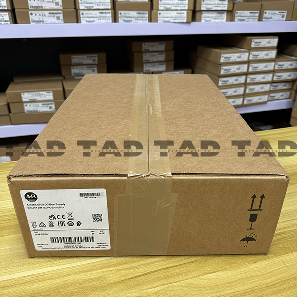 Allen-Bradley 2198-P070 Kinetix 5700 DC Bus Supply