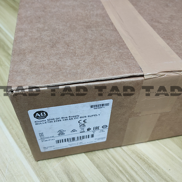 Allen-Bradley 2198-P141 Kinetix 5700 DC Bus Supply