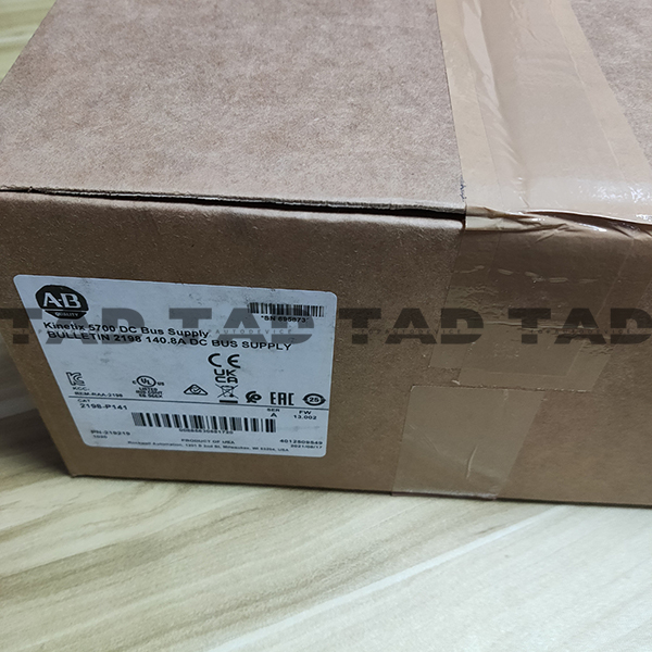 Allen-Bradley 2198-P141 Kinetix 5700 DC Bus Supply