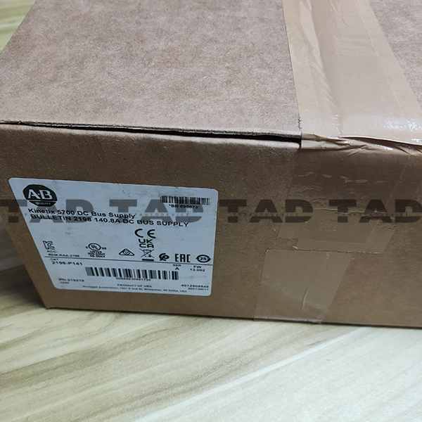 Allen-Bradley 2198-P141 Kinetix 5700 DC Bus Supply