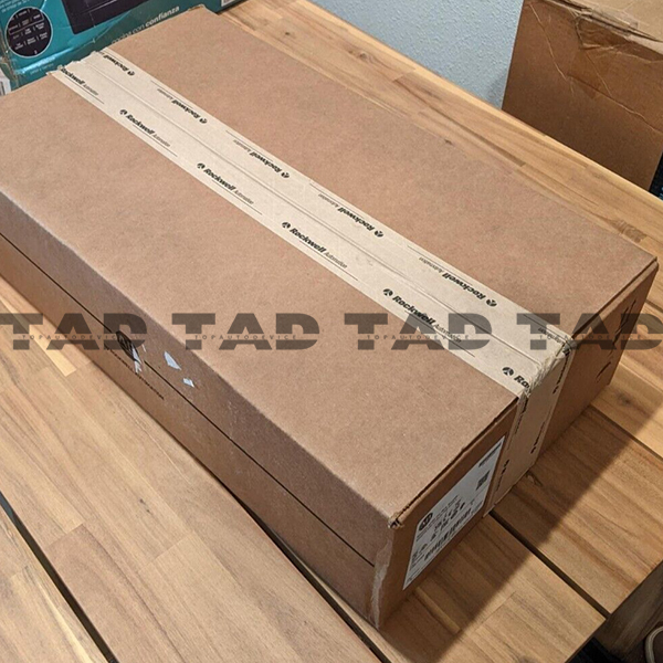 Allen-Bradley 2198-P208 Kinetix 5700 DC Bus Supply