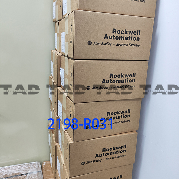 Allen-Bradley 2198-R031 Kinetix 5700 3.1kW Shunt Resistor