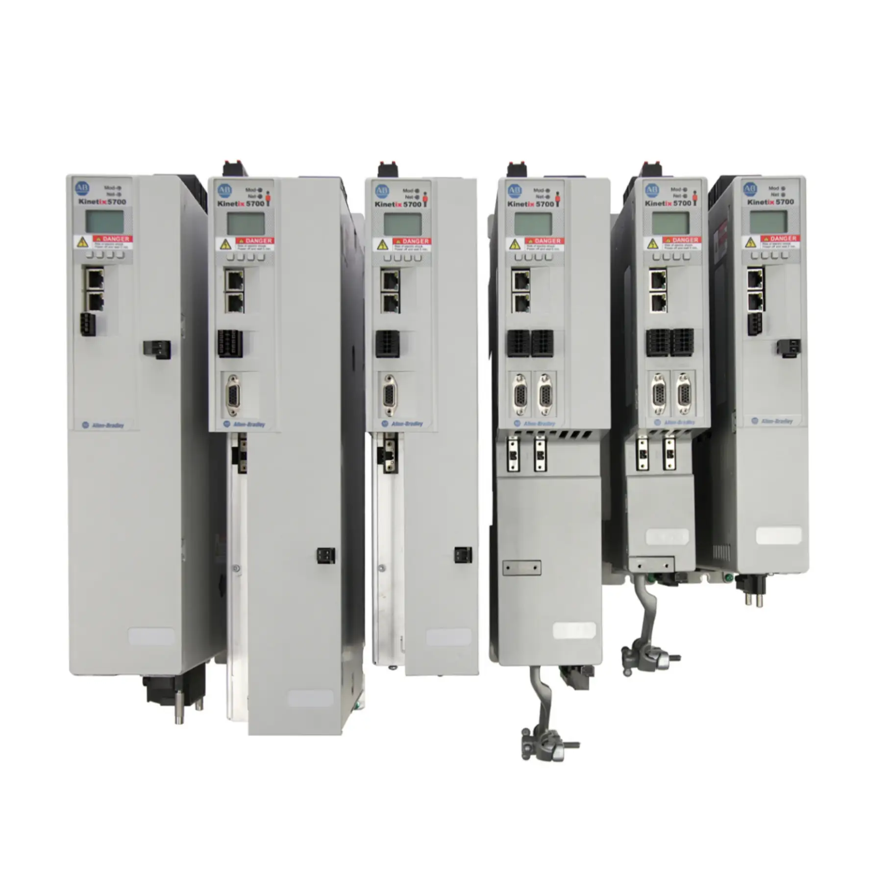 Allen-Bradley 2198-S086-ERS4 Kinetix 5700 Single Axis Safe Speed Driv