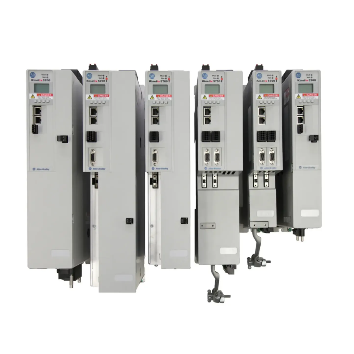 Allen-Bradley 2198-S086-ERS4 Kinetix 5700 Single Axis Safe Speed Driv