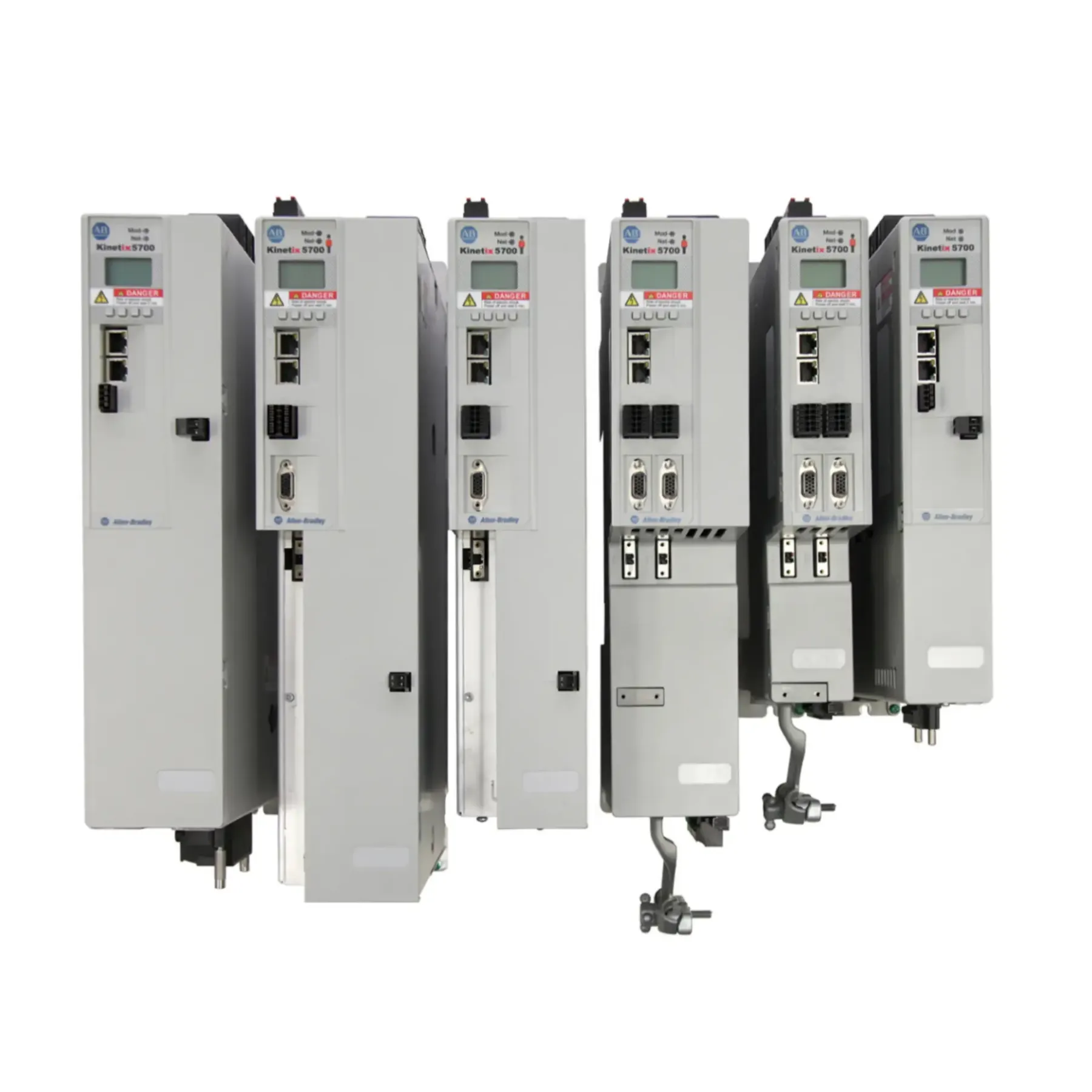 Allen-Bradley 2198-S086-ERS4 Kinetix 5700 Single Axis Safe Speed Driv